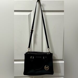 Michael Kors Black Crossbody Bag